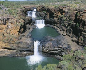 Mitchell River National Park - Accommodation Asia 0