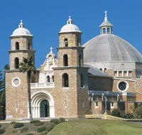 St Francis Xavier Cathedral - Accommodation Guide