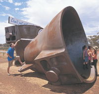WMC Resource Nickel Pots - Accommodation Guide