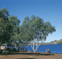 Ophthalmia Dam - Accommodation Guide