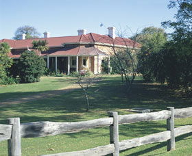 Edenvale - Accommodation Guide 0