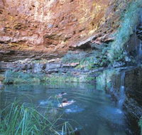 Dales Gorge and Circular Pool - Accommodation China