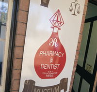 Pharmacy Museum - Accommodation Guide