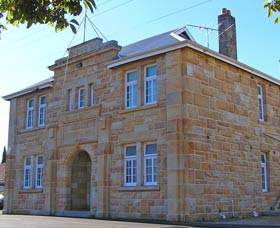 Memorial Hall - Accommodation Asia 0
