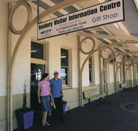 Old Railway Station Bunbury - Accommodation Asia