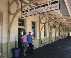 Old Railway Station Bunbury - Accommodation Asia 0