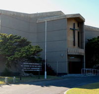 Cathedral of The Holy Cross - Accommodation Guide