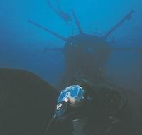 Swan Dive Wreck - Accommodation Asia