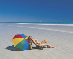 Cable Beach - Accommodation Asia 0