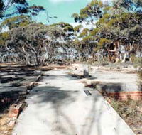 Merredin Army Hospital Site - Accommodation Guide