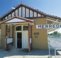 Merredin Railway Museum - Accommodation Guide