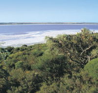 Pink Lake - Accommodation Guide