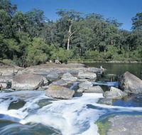 Frankland River - Accommodation Guide