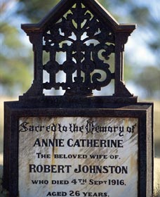 Old Southern Cross Cemetery - Accommodation Asia 0
