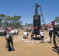 Ben Prior's Open Air Museum - Accommodation Guide