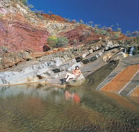Hamersley Gorge - Accommodation China