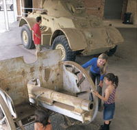 Goldfields War Museum - Accommodation Guide