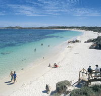 Salmon Bay - Accommodation Guide