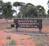 Kalgoorlie Arboretum - Accommodation Guide