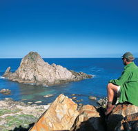 Sugarloaf Rock - Accommodation Asia