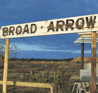 Broad Arrow - Accommodation Guide