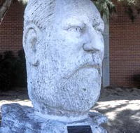 Sir John Forrest Monument - Accommodation Asia