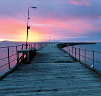 Tanker Jetty - Accommodation Guide