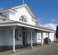 Railway Station Museum - Accommodation Guide
