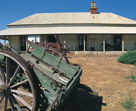 Chiverton House Museum - Accommodation Guide 0