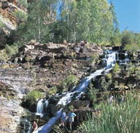 Fortescue Falls - Accommodation China