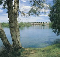 Diversion Dam - Accommodation Asia