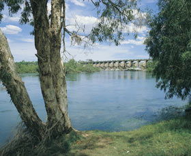 Diversion Dam - Accommodation Asia 0