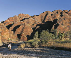 Purnululu (Bungle Bungle) National Park - Accommodation Asia 0