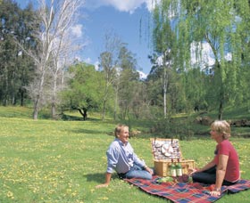 Fred Jacoby Park - Accommodation Asia 0