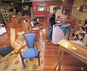 Forest Heritage Centre - Accommodation Guide 0