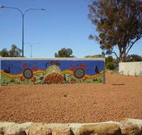 Council Office Mosaic - Accommodation Guide