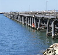 Old Timber Jetty - Accommodation Asia