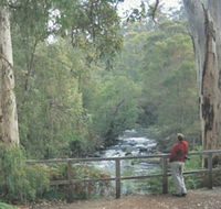 Cascades - Accommodation Guide