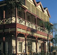 Bill Sewell Complex - Accommodation Guide
