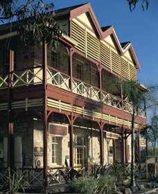 Bill Sewell Complex - Accommodation Asia 0