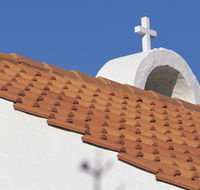 Greek Chapel of St John - Accommodation Guide
