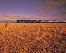 Nullarbor Plain - Accommodation Asia 0