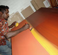 Artlandish Aboriginal Art Gallery - Accommodation Asia