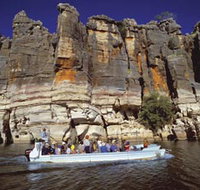 Geikie Gorge - Accommodation Asia