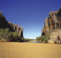 Windjana Gorge National Park - Accommodation Asia