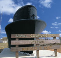 Harold E Holt Naval Communication Station - Accommodation Guide