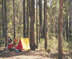 Lane Poole Reserve - Accommodation Guide 0
