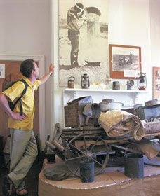 Goldfields Exhibition Museum - Accommodation Guide 0