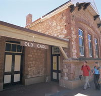 Old Coolgardie Gaol - Accommodation Guide