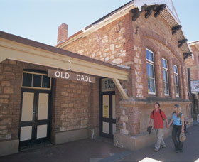 Old Coolgardie Gaol - Accommodation China 0